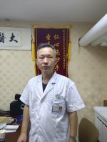 皮肤病专家赵伏成教授近期工作照片